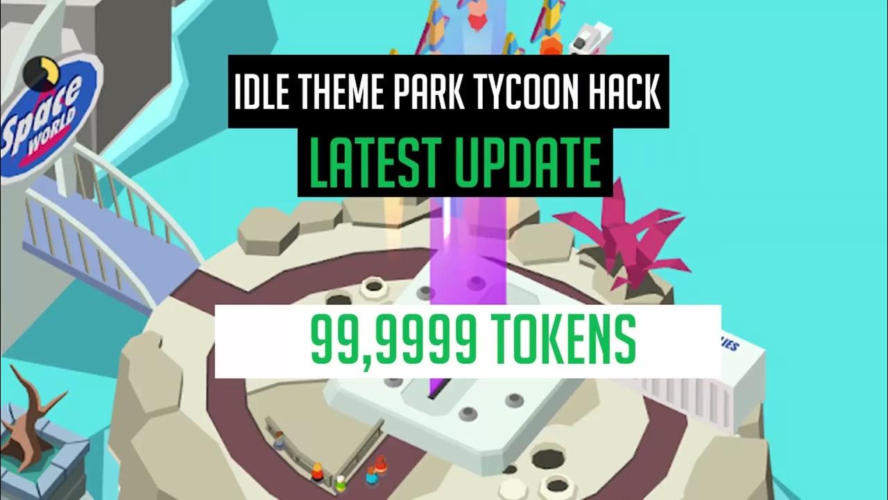 Idle Theme Park Tycoon No Ads "Idle Theme Park Tycoon 18