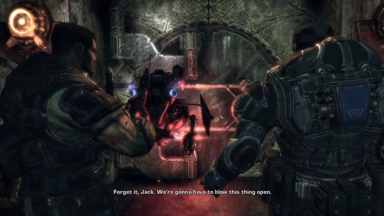 marcus king band Gears of War 2 - Gathering Storm - Dirty Little Secret