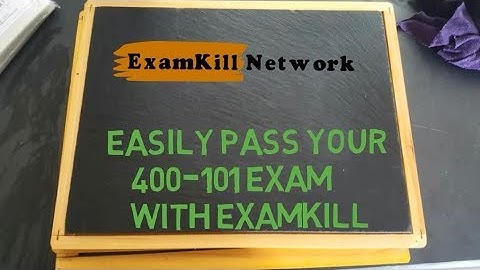 3 Months Free Subscription of 400-101 Exam Dumps 2018