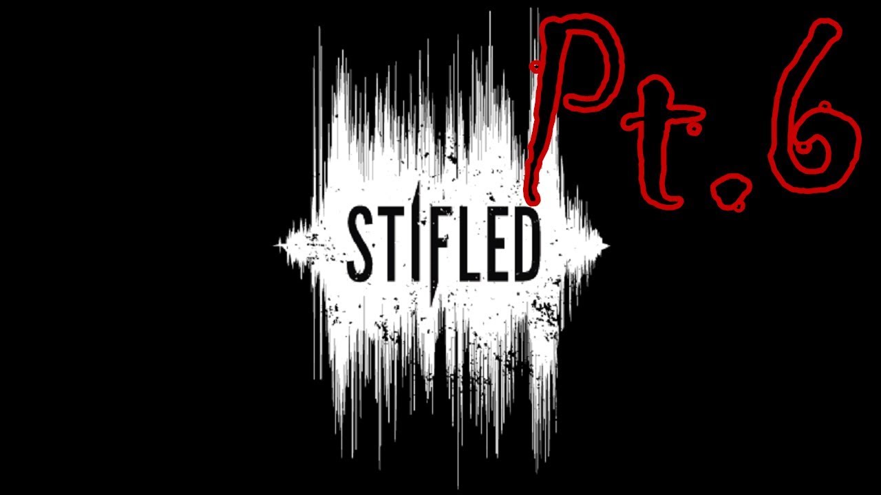 殺戮之翼::Stifled::用聲音探索的恐怖遊戲 Pt.6