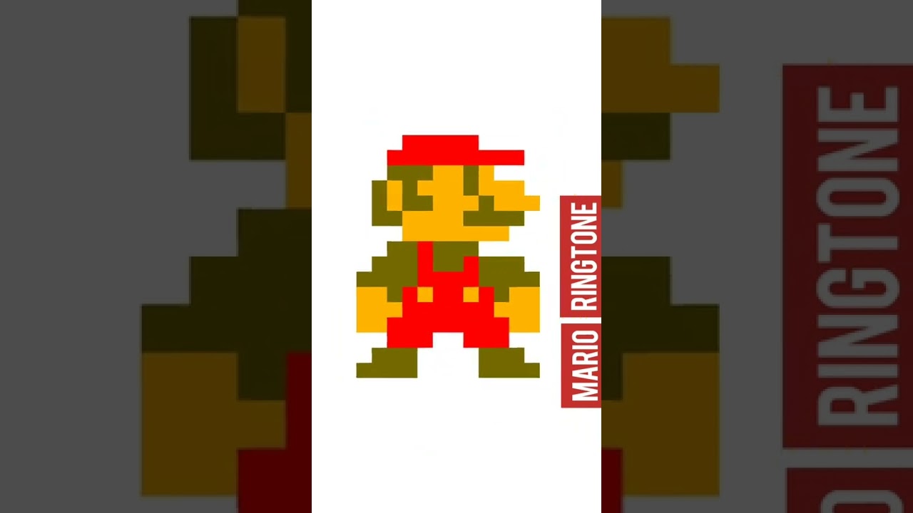 Mario Ringtone 2022 