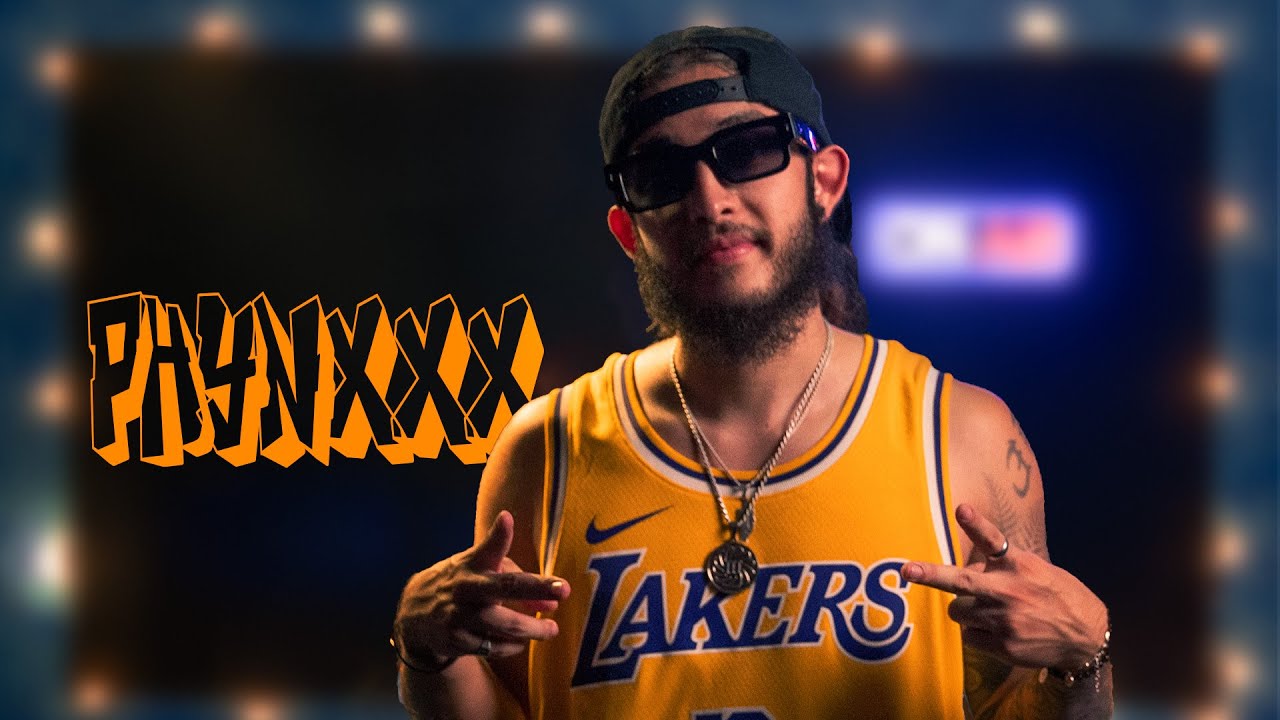 PHYNXXX- New Day | Di Top Live Show - YouTube