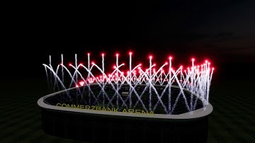 FINALE 3D Demo Letter Shooting