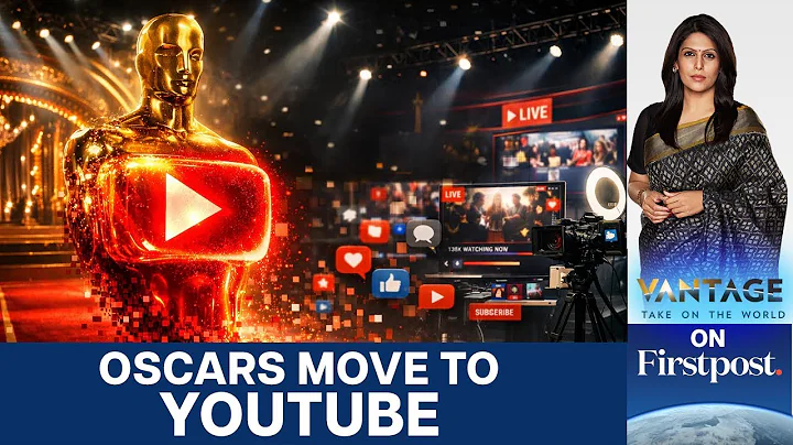 The Oscars Are Moving From TV to YouTube. Here's Why it Matters | Vantage with Palki Sharma | N18G