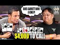 Live at the Bike New Comer SHOWS WEAKNESS, Garrett Adelstein POUNCES! ♠ Live at the Bike!