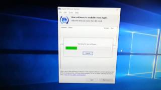 Apple Software Update: checking for nested updates