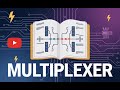 What are Multiplexer in Computer Organization ?#multiplexer