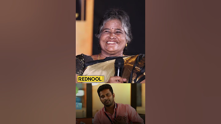 இது கல்யாண மாலை மாதிரியே இருக்கே😂 Attakathi Dinesh