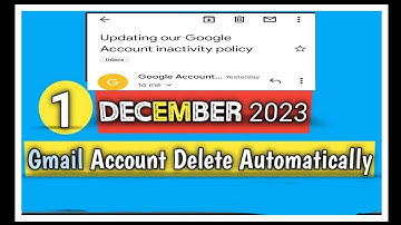 Updating our google account inactivity policy | good new update policy | google inactivity policy