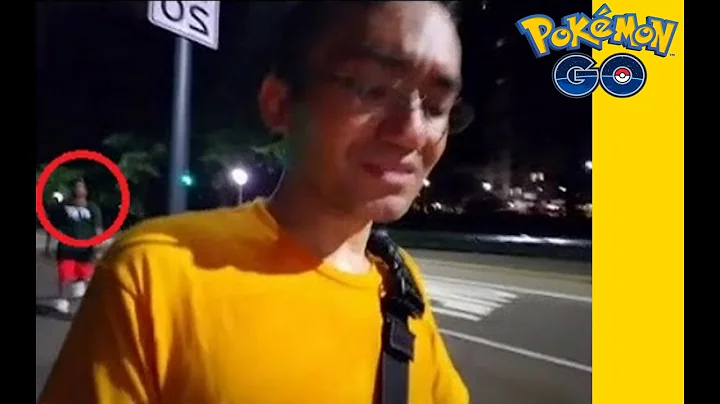 Pokemon Go Twitch Streamer RickeyBot Robbed While ...