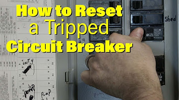 How to Reset a Tripped Circuit Breaker | Vertex Mechanical