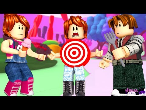 Roblox Sorvete Contra Garfo Knife Capsules - roblox corrida no pantano speed race youtube