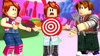 Roblox - SORVETE CONTRA GARFO (Knife Capsules)