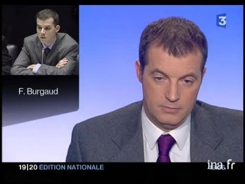 effondrement du juge burgaud devant la commission youtube