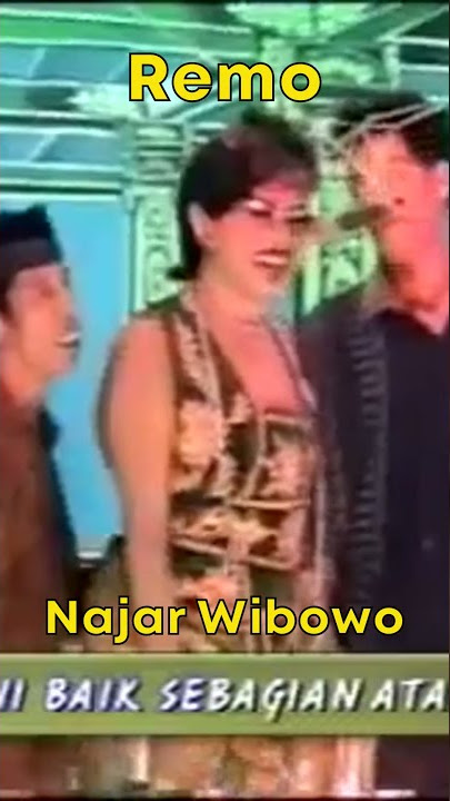 Najar Wibowo - Remo #Shorts