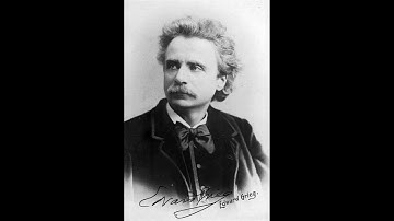 Edvard Grieg - Allegro, ma non troppo (Poetical Tone-Pictures, Op. 3)