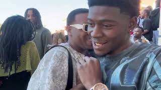 Norfolk State University Homecoming was Litt #Nythc🔰