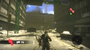 Bionic Commando Episode 14, Big reveals that seals the deals, A Bunch of Guys in a Room