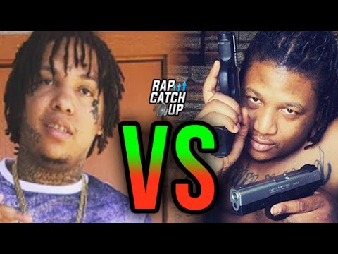 black disciples lil durk King Yella & JocDaBlock (Ewol Samo's Affiliate) Diss Eachother