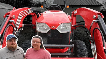 Jak spolehlivé jsou traktory Massey Ferguson?