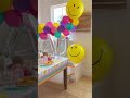 Groovy Kindergarten Grad Party 🪩 🩷🕺😃  #kidspartyideas #graduationparty #orientaltradingcompany