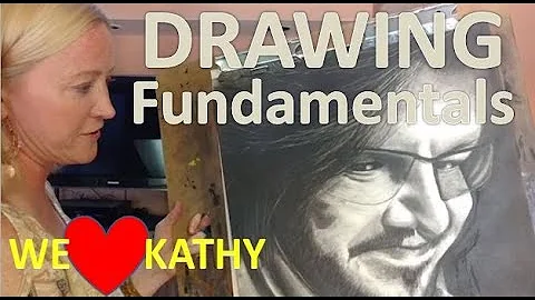 Visit with Artist Kathy Carey - Perspectives on Sh...