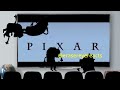 *NEW* Minions are watching Pixar Intro Bloopers!!!