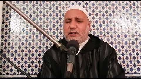 آيات بينات من سورة النساء يتلوها على مسامعنا القارئ  قاسم الشجعي إمام مسجد الرضا بسوق أربعاء الغرب.