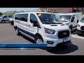 2024 Ford Transit Passenger Wagon XLT San Jose Santa Clara Fremont San Francisco Oakland