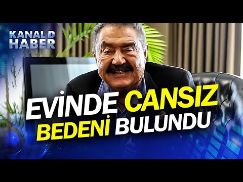 Eski Bakan ve Eski Trabzonspor Başkanı Mehmet Ali Yılmaz Evinde Ölü Bulundu #Haber