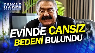 Eski Bakan ve Eski Trabzonspor Başkanı Mehmet Ali Yılmaz Evinde Ölü Bulundu #Haber