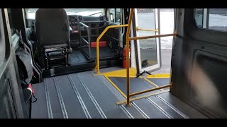 How To Load And Unload Wheelchairs P Series Wheelchair Accessible Vans Movemobility