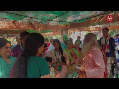 Walking Where Saints Walked: The Holy Trail of Haridwar, Rishikesh & Vrindavan 2025 Yatra