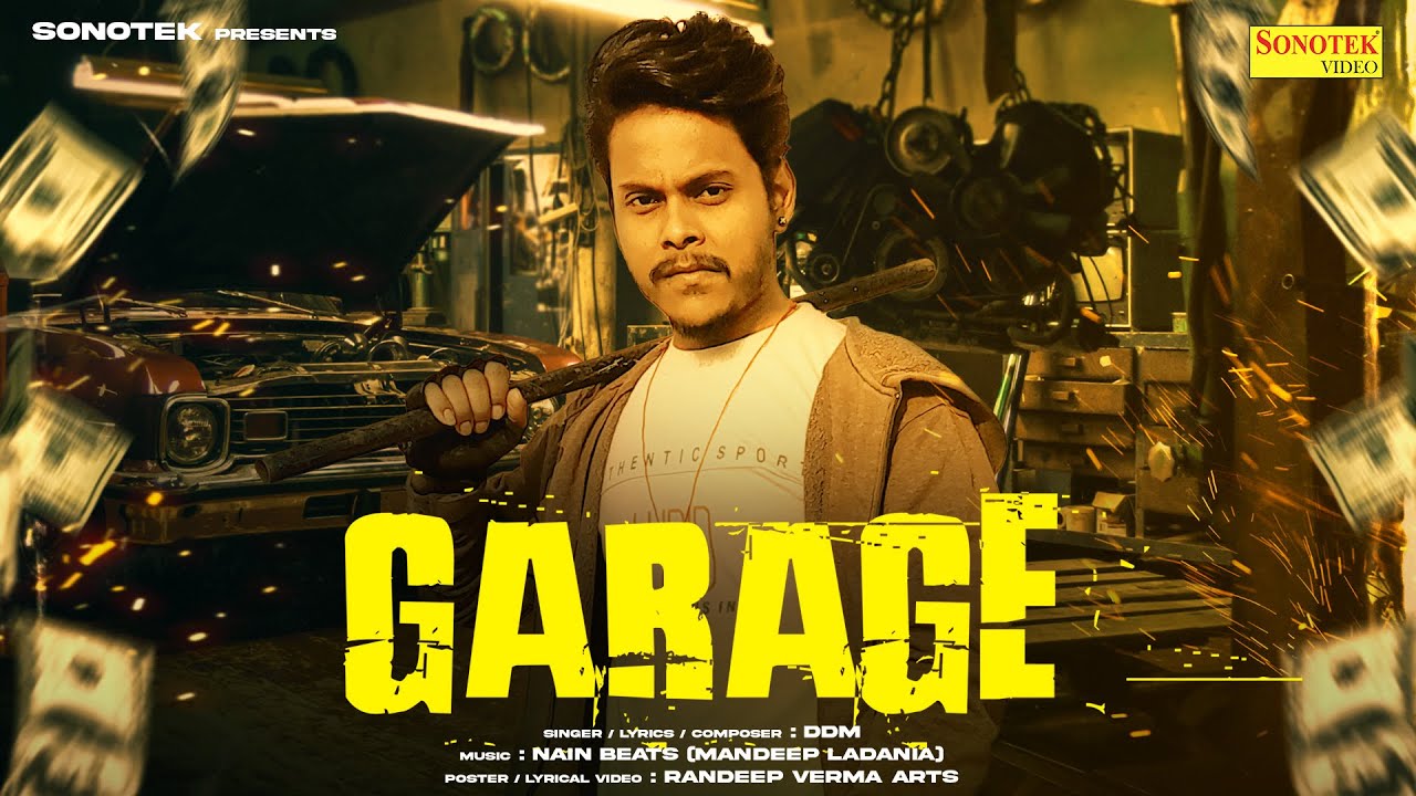 Watch Garage | DDM | Haryanvi Song | New Haryanvi Songs Haryanavi 2024 on YouTube Watch Garage | DDM | Haryanvi Song | New Haryanvi Songs Haryanavi 2024 on YouTube
