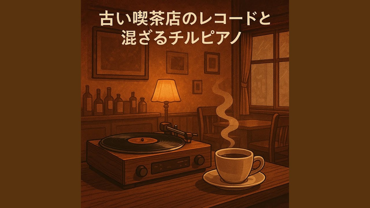 レコード針が落ちる音 (The Sound of the Needle Falling) - YouTube