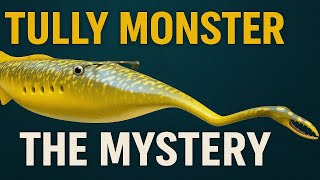 This Creature is So Weird, Scientists Can't Even Classify It! 🦑👾 | Tully Monster