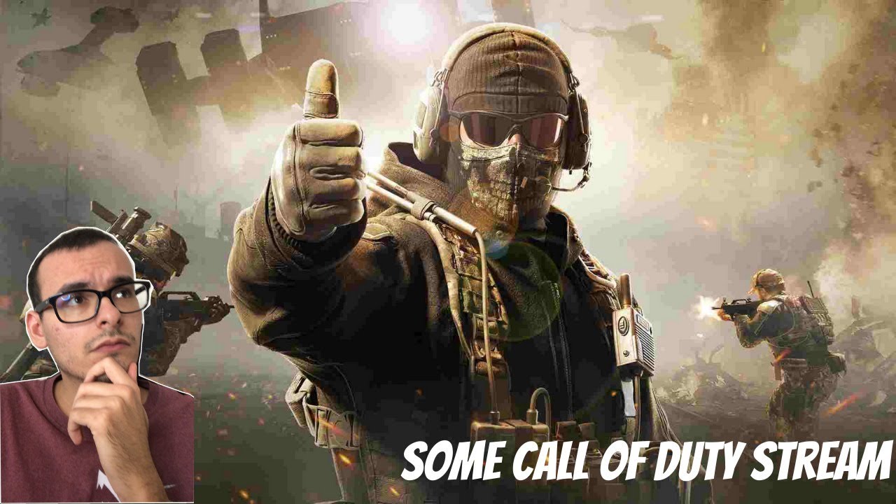 Some Call of Duty Stream l BigBodyHarris