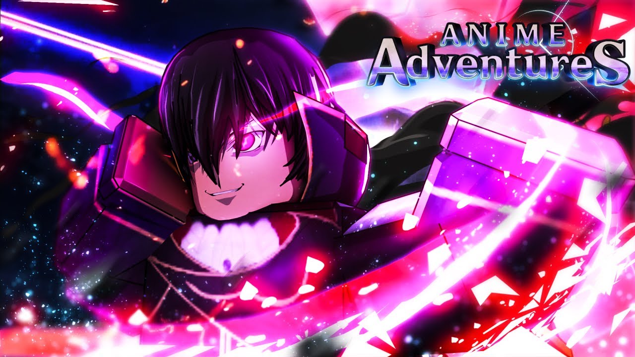 Lulu  Lelouch Roblox Anime Adventures Video Gaming Video Games Others  on Carousell