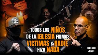 Fui VÍCTIMA de un ABUSO SEXUAL dentro de mi IGLESIA.| T02 EP 10