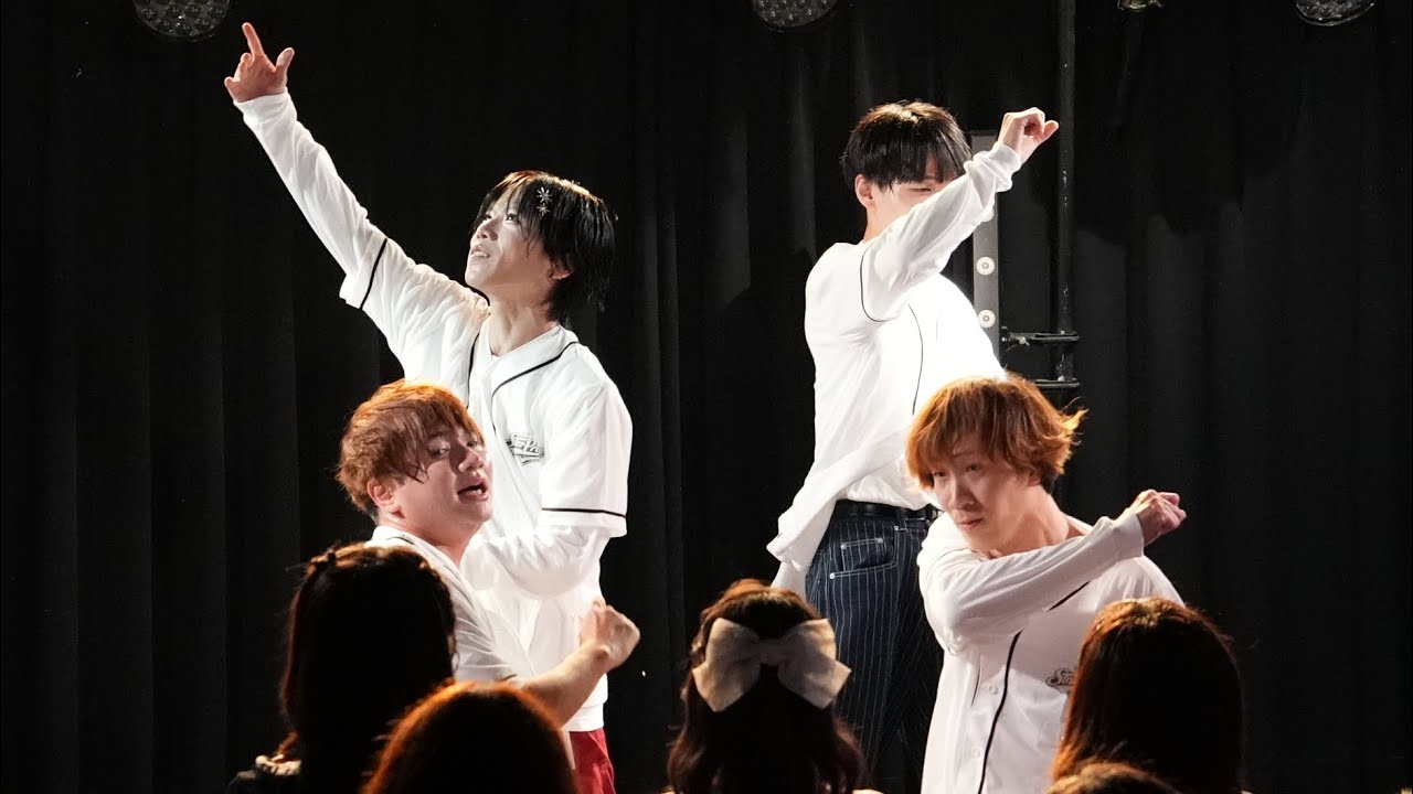 Watch パラノイア / Star☆Prince @ ワンマンライブ『星瞬』 on YouTube Watch パラノイア / Star☆Prince @ ワンマンライブ『星瞬』 on YouTube