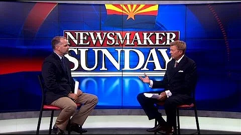 Newsmaker Sunday: Ed Zuercher