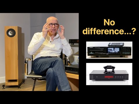 Video: Zijn alle cd-transporten hetzelfde?