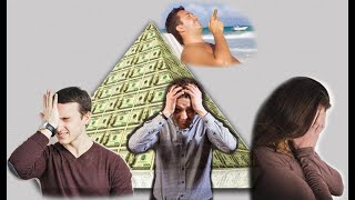 Разбор финансовых пирамид, которые уже "схлопнулись". Часть 2