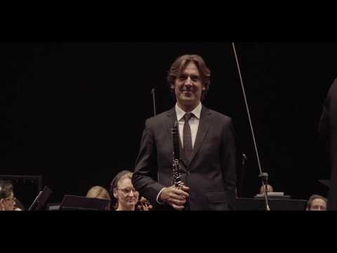 P. Meyer, JSO - Carl Maria von Weber: Concertino for Clarinet and Orchestra, Op. 26