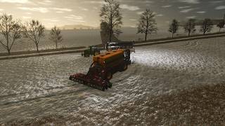 Farming Simulator 25 Karpatský venkov, Hnojení+Vredo PACK