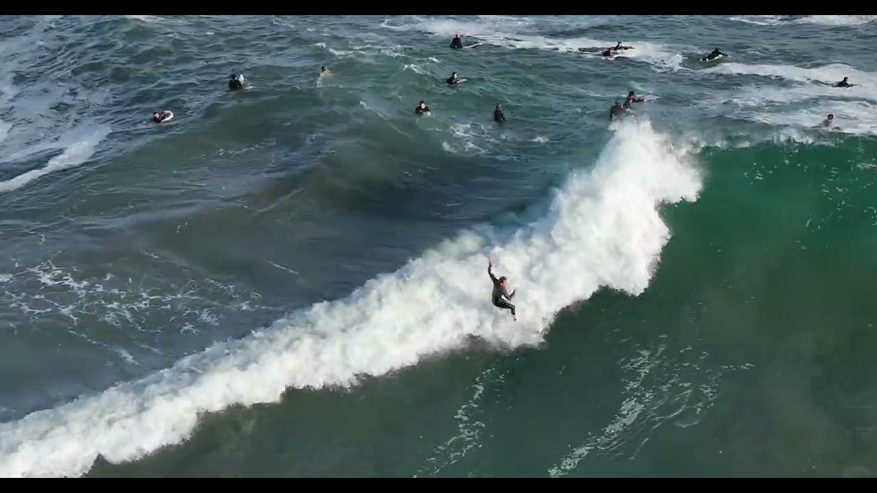 Hilary Approaching Swell Window To Send Large Surf To SoCal - Surfer  Forecast