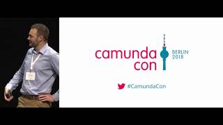 CamundaCon 2018: Profile Print and Explorative Data Mining (Duni, viadee)