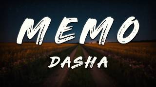 Dasha - Memo (Lyrics) screenshot 5