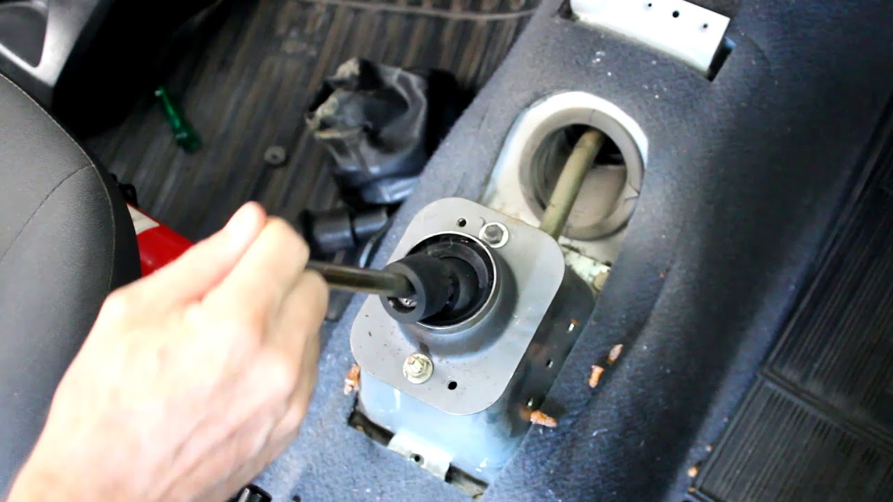 Gol G3 Não Entrava Quinta Marcha - Resolvido