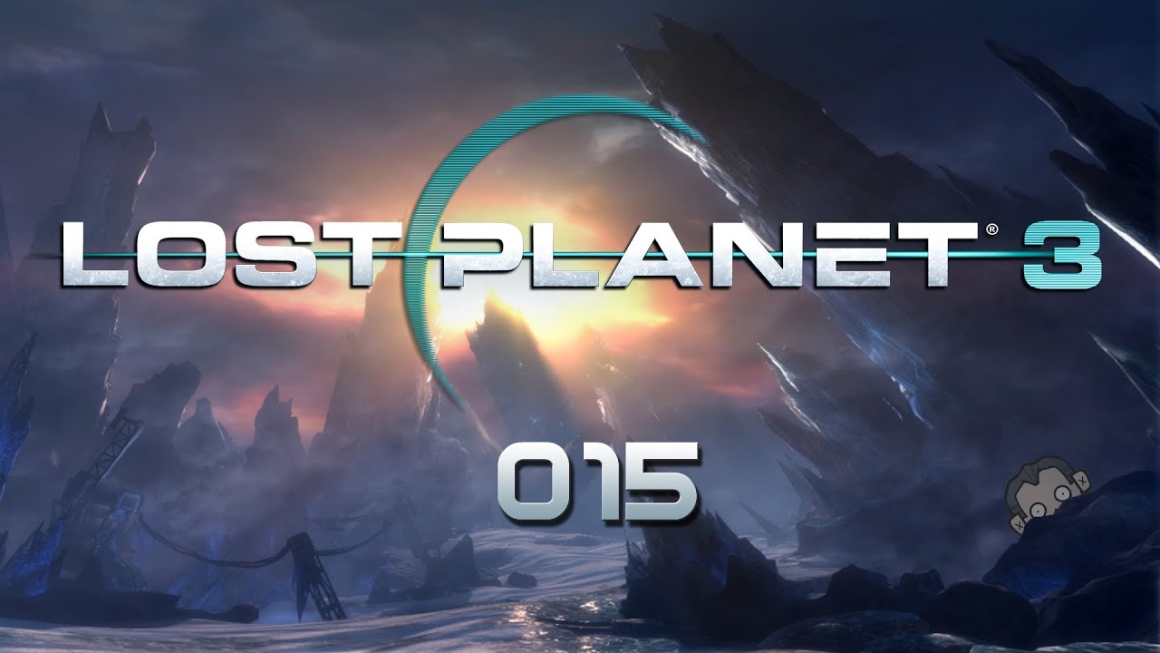 LP Lost Planet 3 